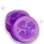 Organic Foot Scrub & Vegetable Loofah