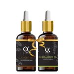 Ajwain and Eucalyptus 100% Pure Essential Oils Combo