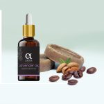 Lavender 100% Pure Essential Oil with Organic Almond & Coffee Luxury Soap